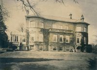 Picture of Thombrough House 1928